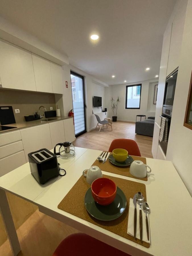 Living Pdl 2 Apartman Ponta Delgada Kültér fotó