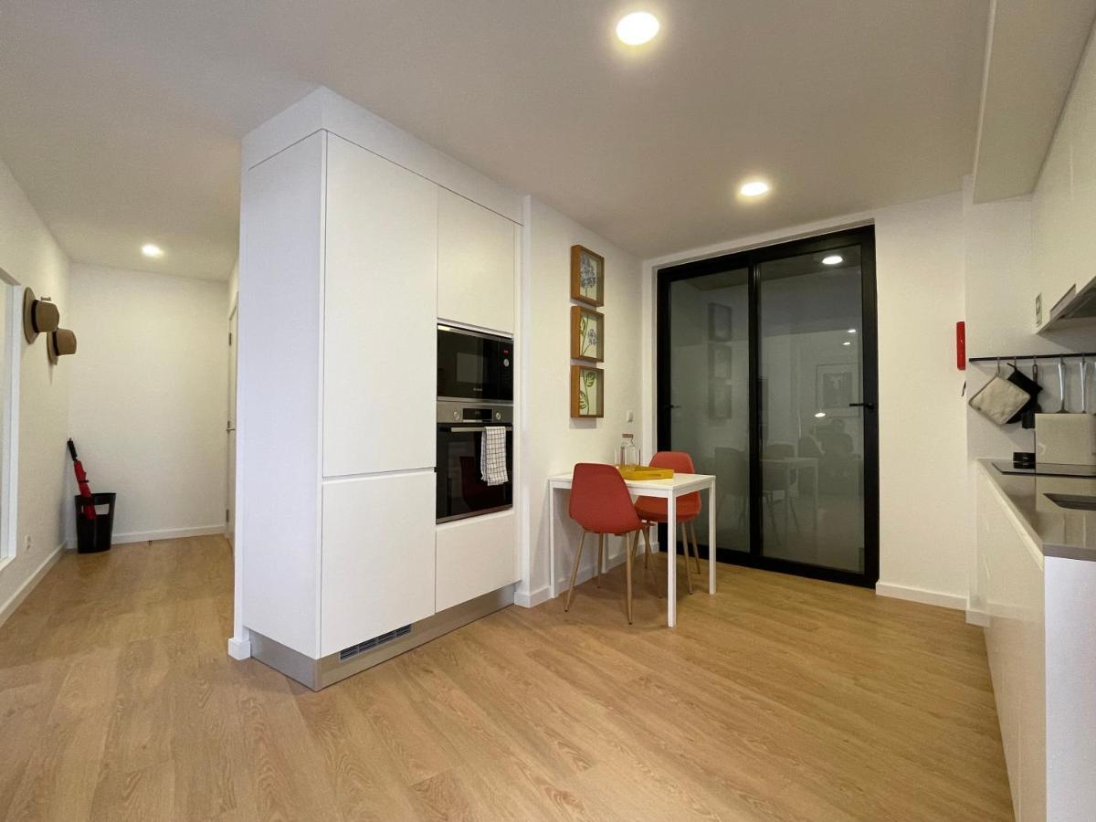 Living Pdl 2 Apartman Ponta Delgada Kültér fotó